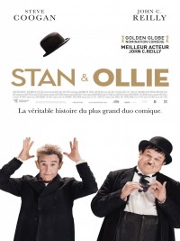 Affiche de Stan et Ollie