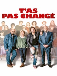 Affiche de T’as pas changé