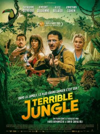 Affiche de Terrible Jungle