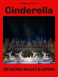 Affiche de The Royal Ballet 2024/25: Cendrillon