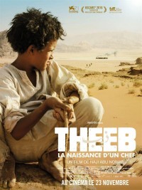 Affiche de Theeb - la naissance d'un chef