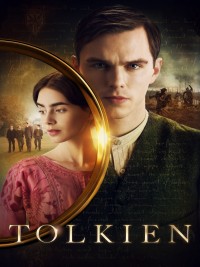 Affiche de Tolkien