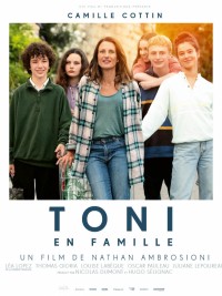 Affiche de Toni, en famille