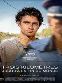 Affiche de Trois kilomètres jusqu'à la fin du monde