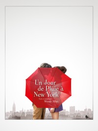 Affiche de Un jour de pluie à New York