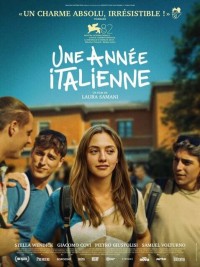 Affiche de Une année italienne