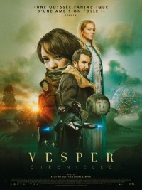 Affiche de Vesper Chronicles