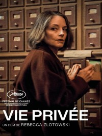 Affiche de Vie privée