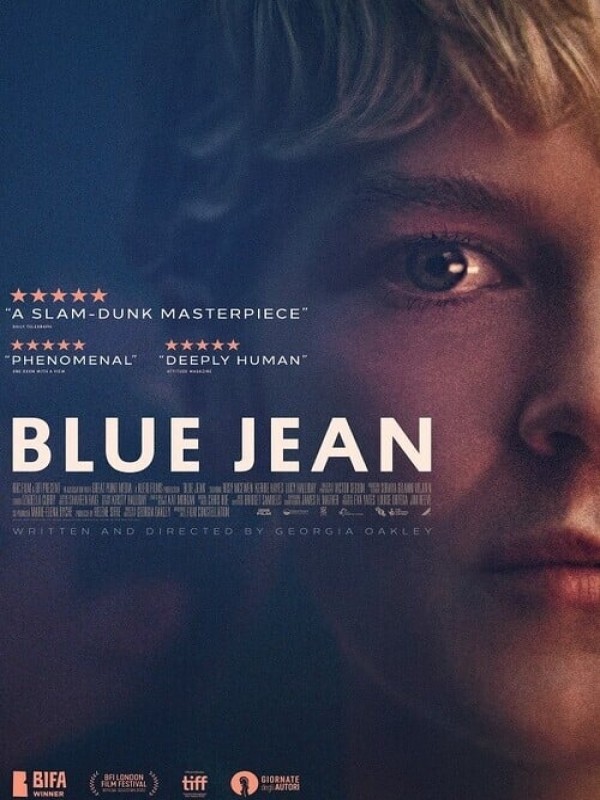 Affiche de Blue Jean