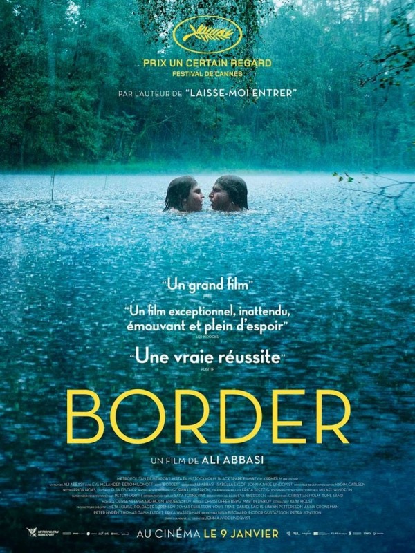 Affiche de Border