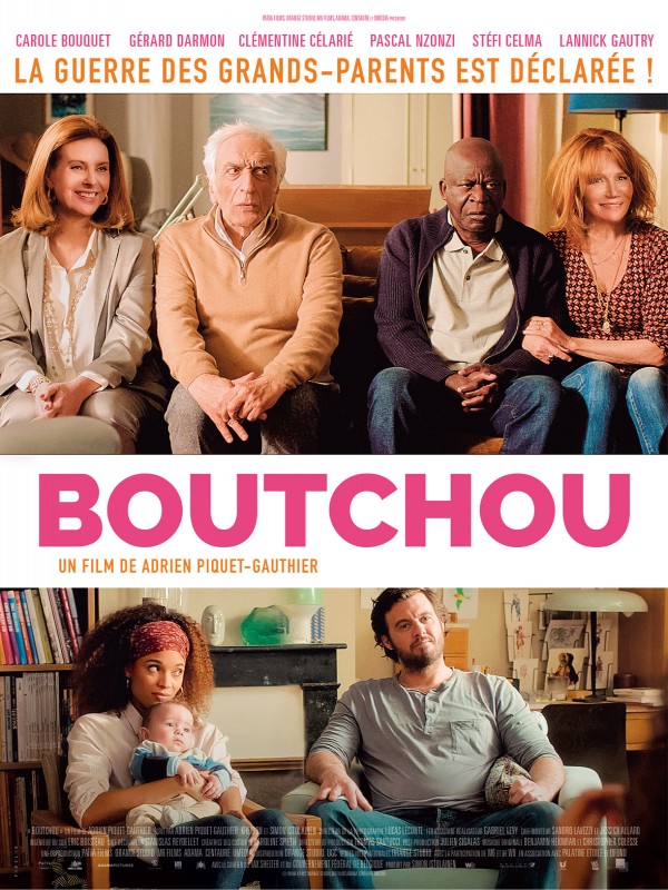 Affiche de Boutchou