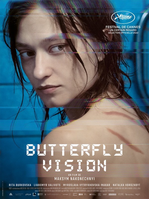 Affiche de Butterfly Vision