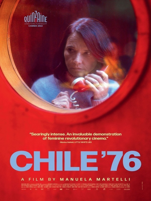 Affiche de Chili 1976