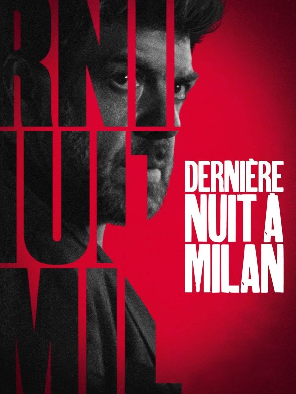 Affiche de Dernière nuit à Milan