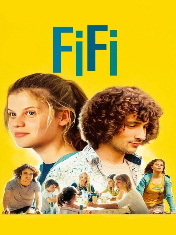 Affiche de Fifi