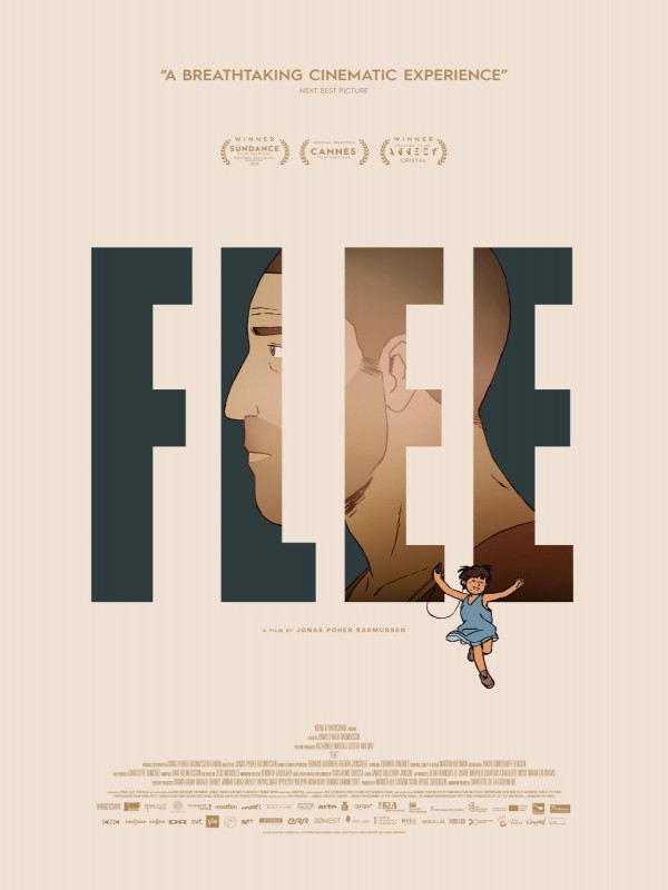 Affiche de Flee