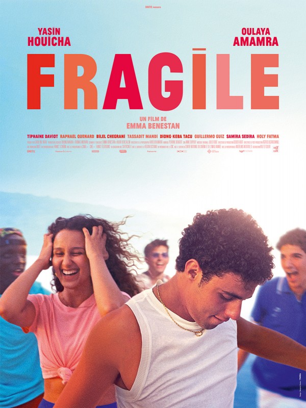 Affiche de Fragile
