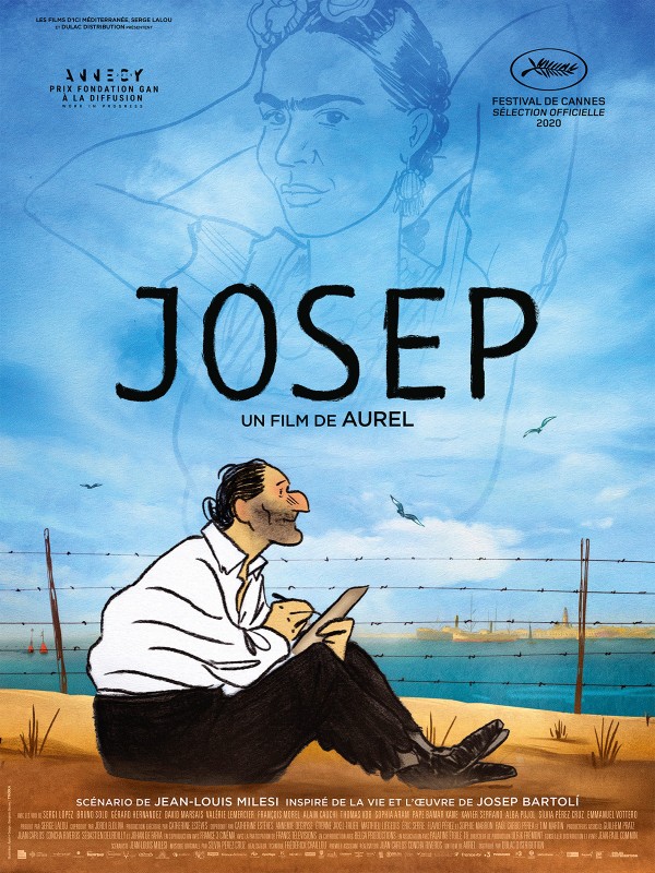 Affiche de Josep