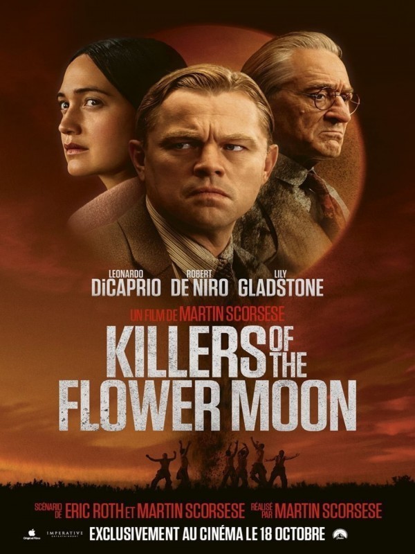 Affiche de Killers of the Flower Moon