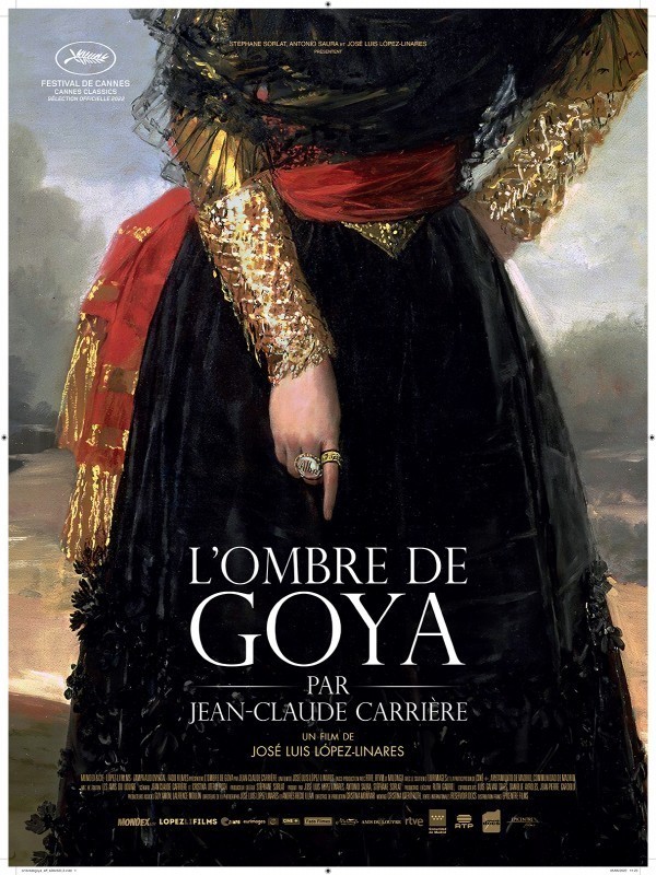 Affiche de L’Ombre de Goya