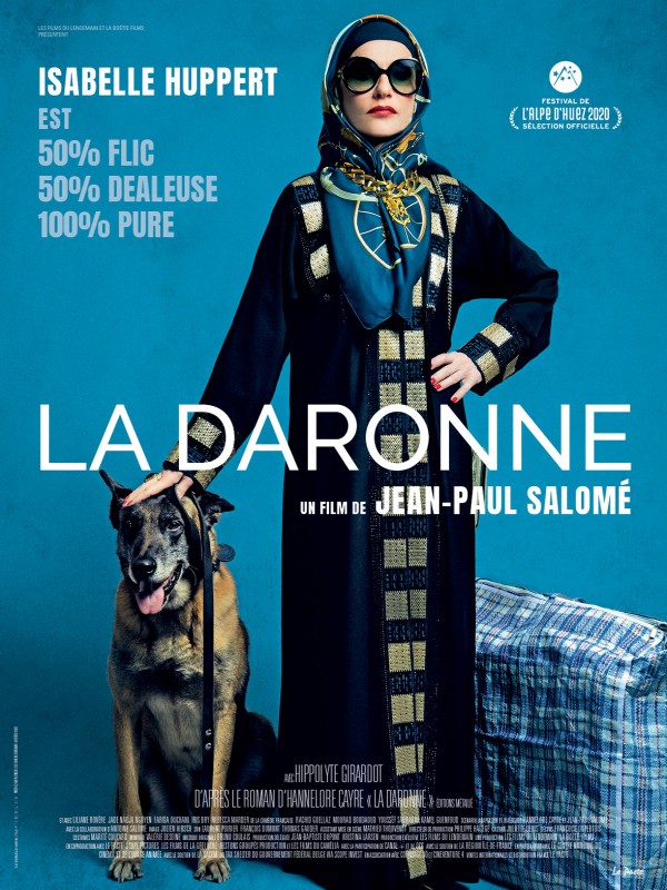 Affiche de La Daronne