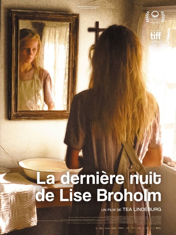 Affiche de La Dernière nuit de Lise Broholm