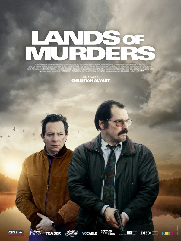 Affiche de Lands of Murders