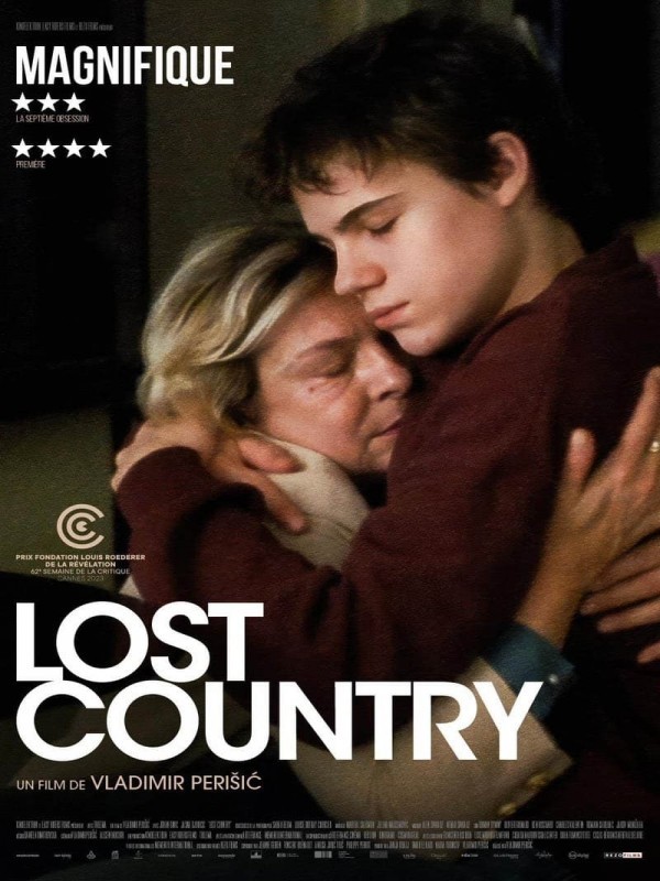 Affiche de Lost Country