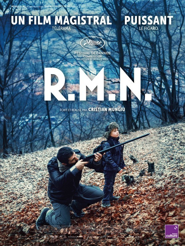 Affiche de R.M.N.