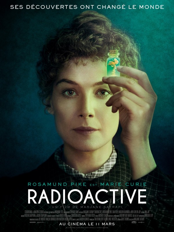 Affiche de Radioactive