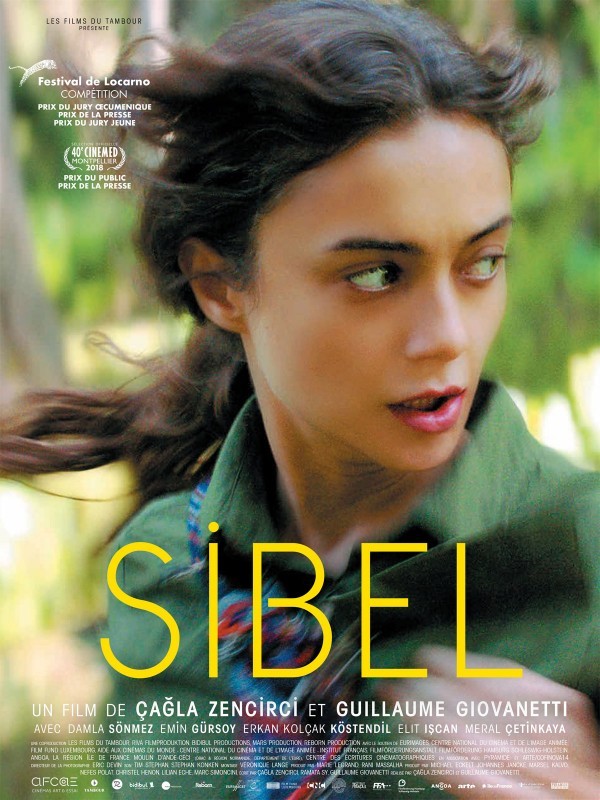 Affiche de Sibel