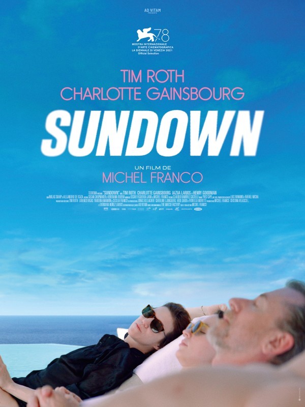 Affiche de Sundown