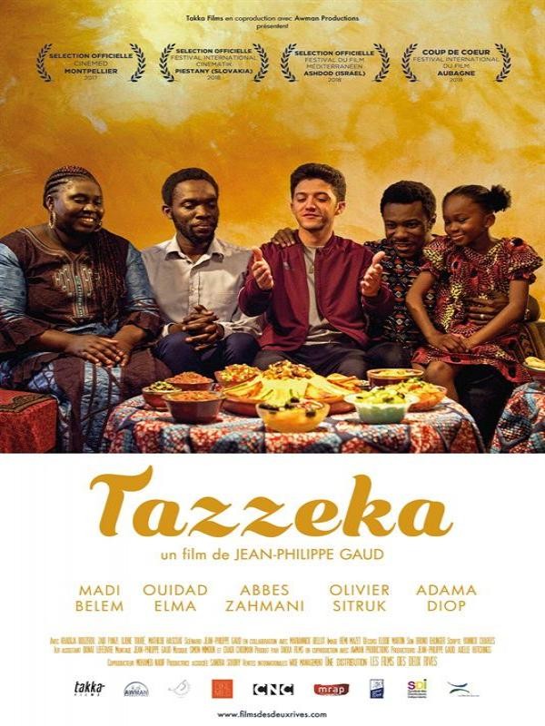 Affiche de Tazzeka