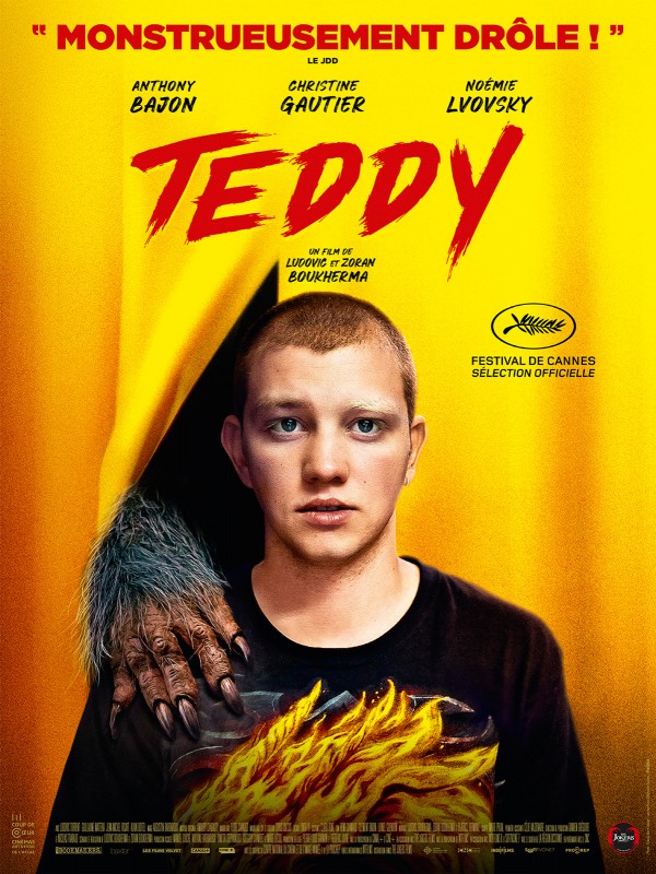 Affiche de Teddy