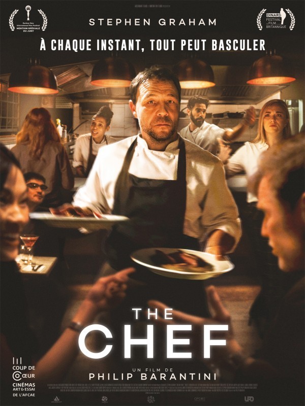 Affiche de The Chef