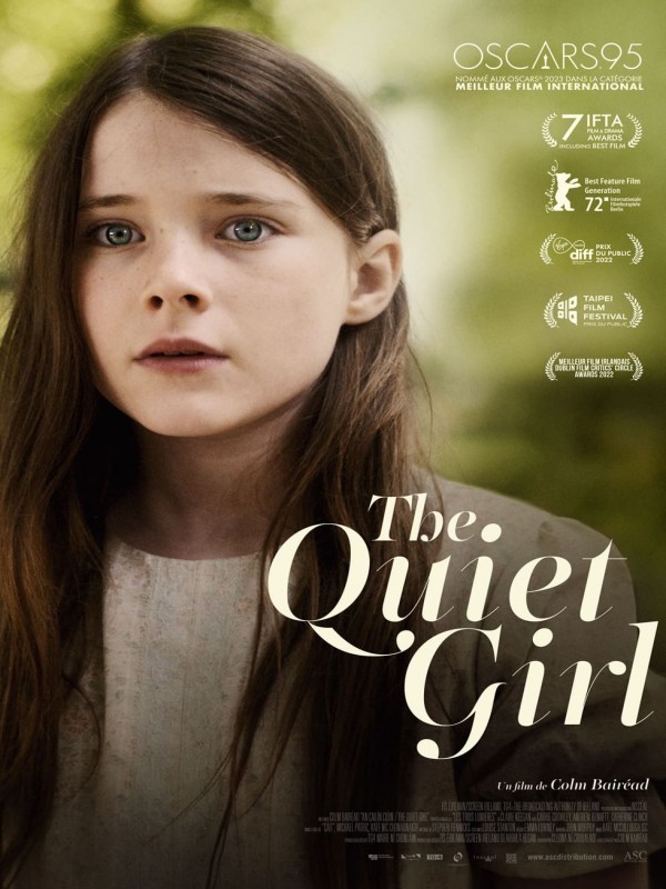 Affiche de The Quiet Girl