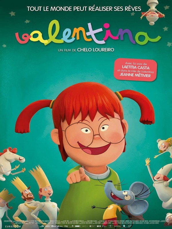 Affiche de Valentina